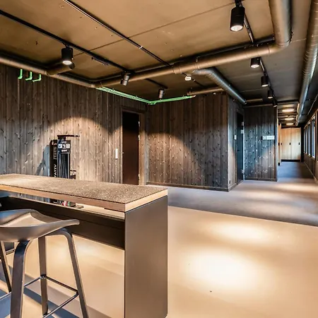 Kikut Alpin 1301 Apartment Hol (Buskerud)