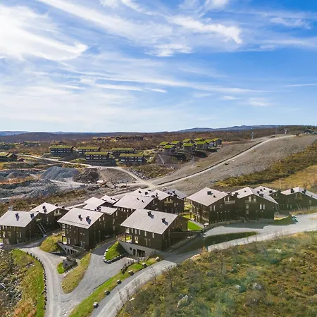 Apartment Kikut Alpin 1301 *