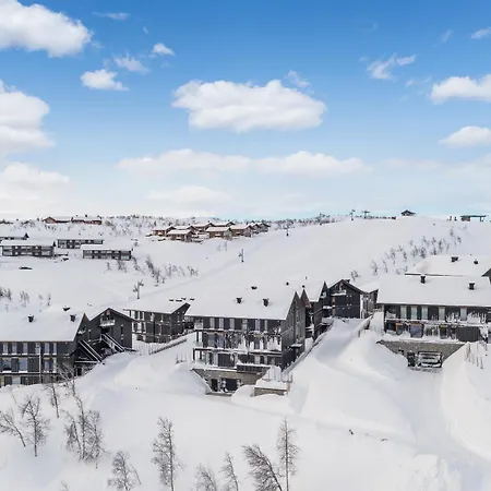 Kikut Alpin 1301 Apartment Hol (Buskerud)