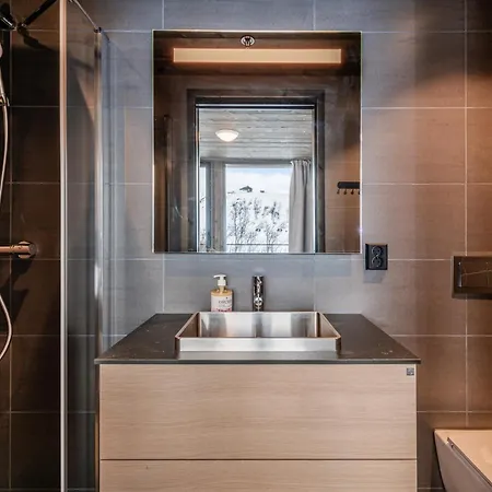 Kikut Alpin 1301 Hol (Buskerud)