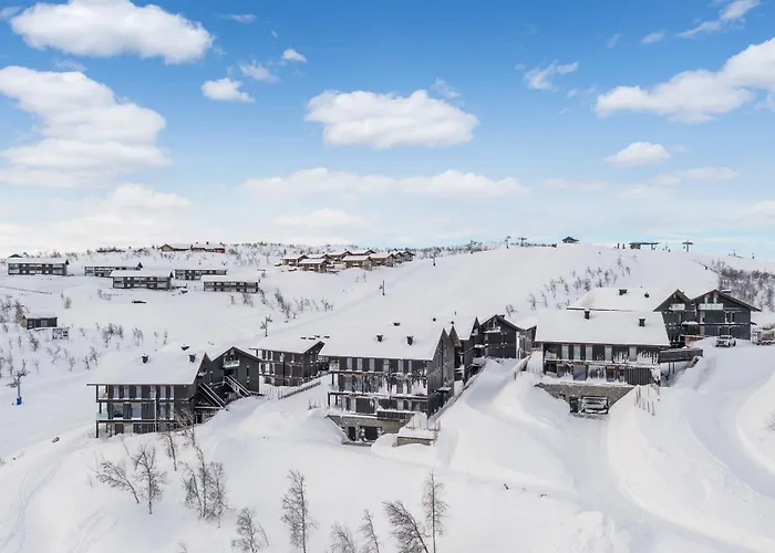 Kikut Alpin 1301 דירה Hol (Buskerud)