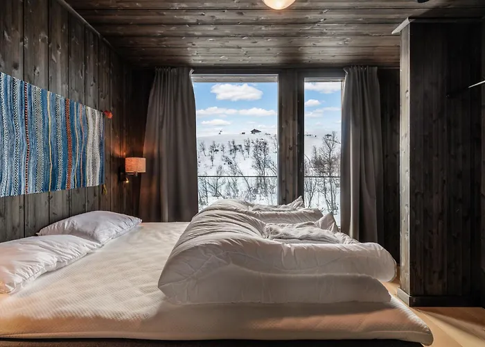 Kikut Alpin 1301 דירה Hol (Buskerud)