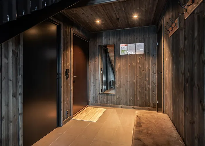 דירה Kikut Alpin 1301 Hol (Buskerud)