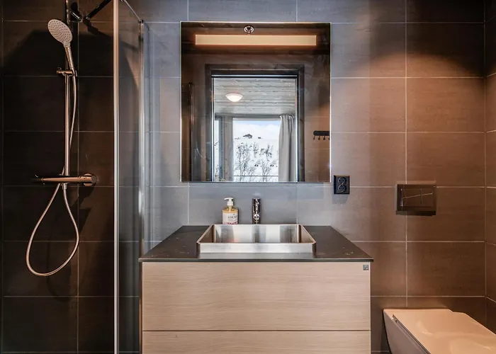 Kikut Alpin 1301 Hol (Buskerud)