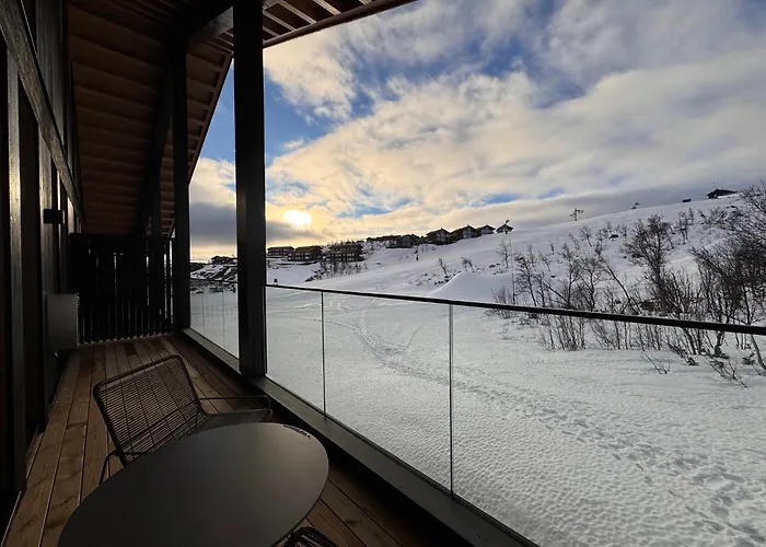 דירה Kikut Alpin 1301