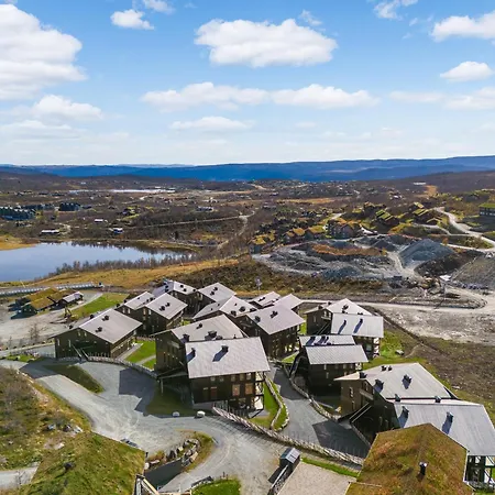 Apartamento Kikut Alpin 1301 Hol (Buskerud)