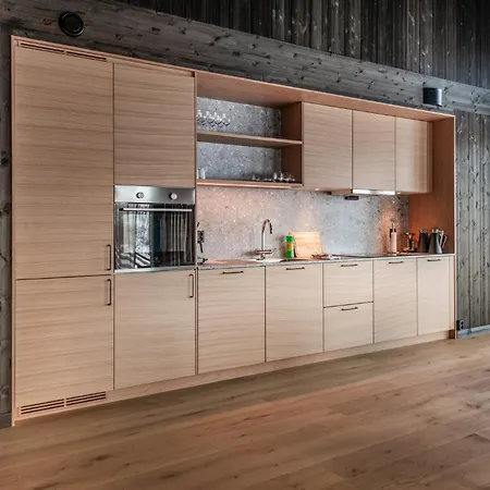 Apartamento Kikut Alpin 1301 Hol (Buskerud)